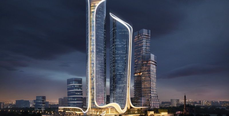 Феномен города благоустройство
