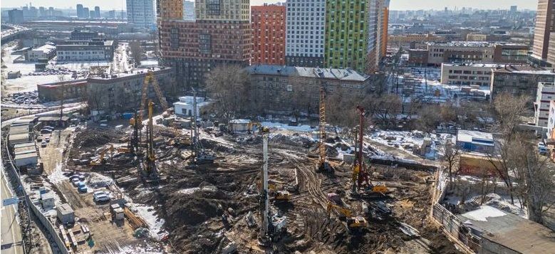Благоустройство территории